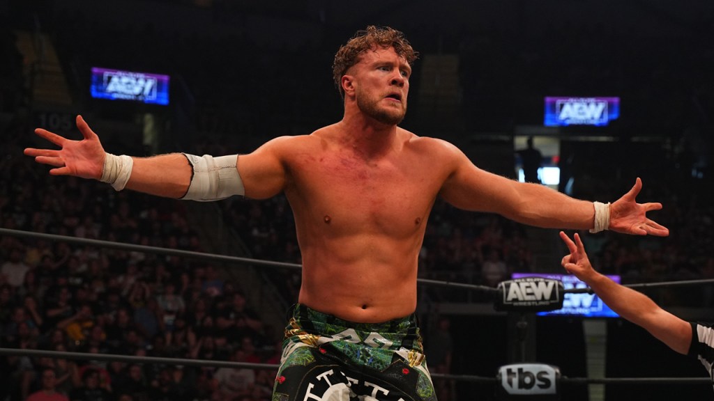 Will Ospreay To Seth Rollins: If You Got Me At 100%, You’d Drown In These Waters, Mate