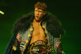 will ospreay