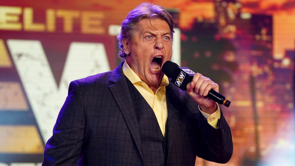 william regal