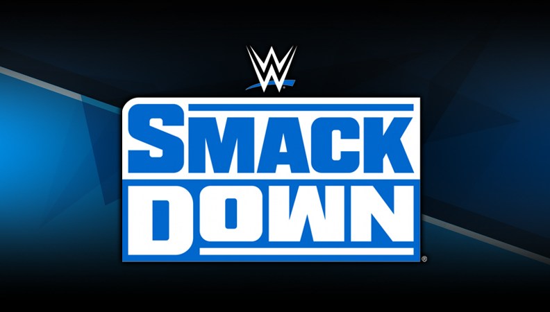 WWE SmackDown logo