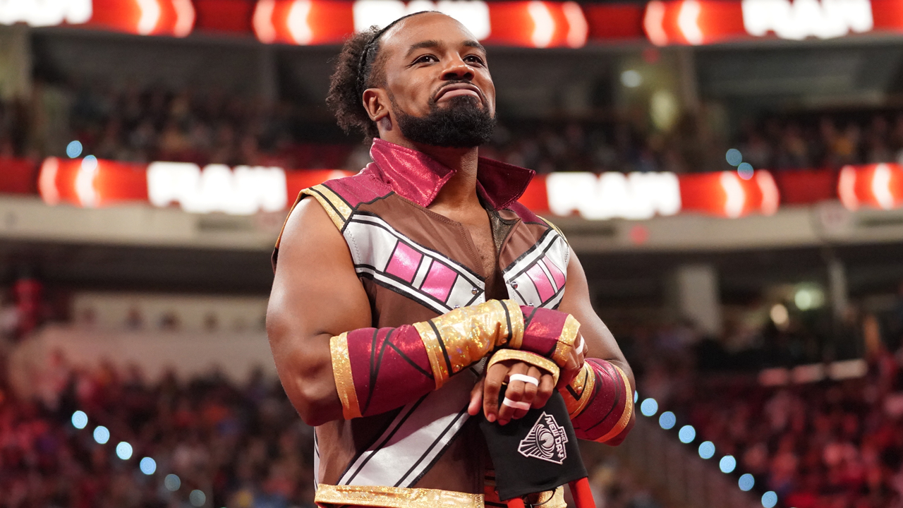 Xavier Woods Says He Suffered Whiplash On 8/28 WWE RAW