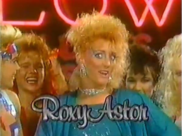 Roxy Astor GLOW