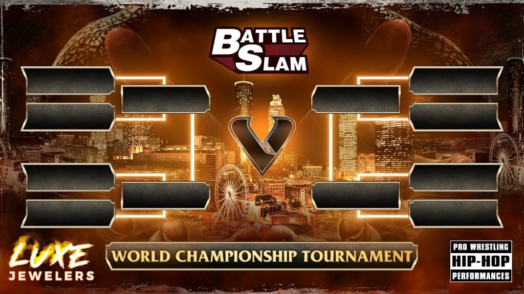 Battle Slam World Championship Tournament