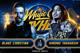 Blake Christian Hiromu Takahashi NJPW Music City Mayhem