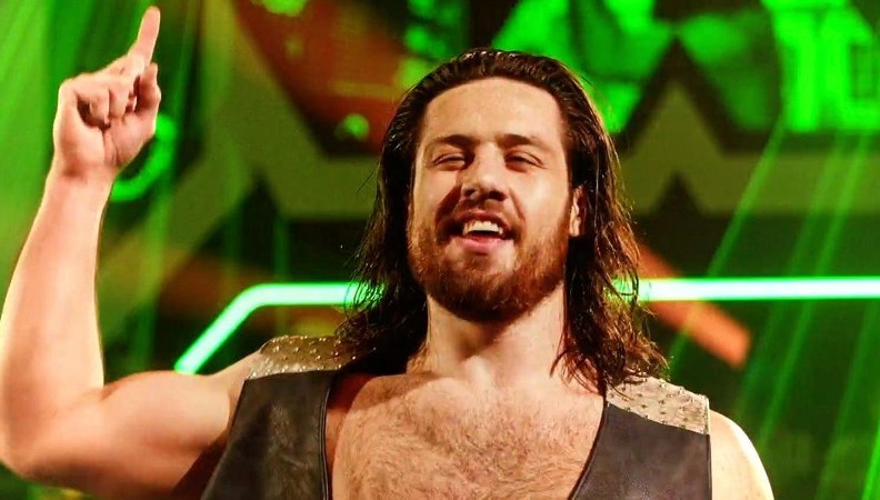 Cameron Grimes WWE NXT