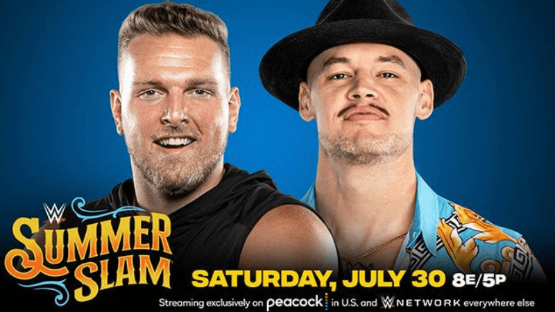 Corbin McAfee SummerSlam 2022