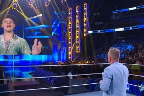 Happy Corbin Pat McAfee WWE SmackDown