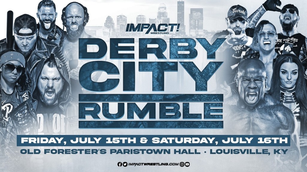 IMPACT Wrestling Derby City Rumble