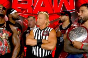Jeff Jarrett The Usos The Street Profits WWE RAW