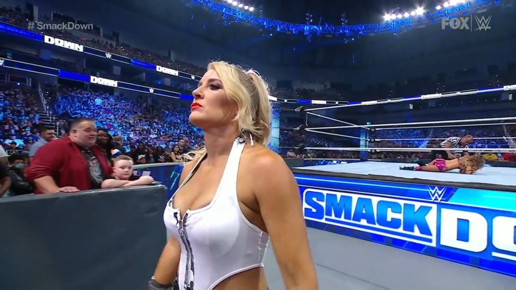 Lacey Evans WWE SmackDown