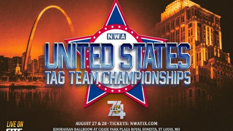 NWA United States Tag Team Championship NWA 74