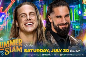 Riddle Seth Rollins WWE SummerSlam
