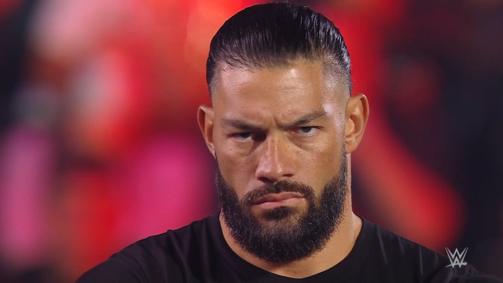 Roman Reigns WWE RAW 2
