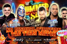 The Mysterios The Judgment Day WWE SummerSlam