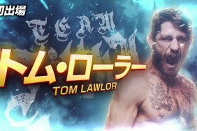 Tom Lawlor NJPW G1 Climax
