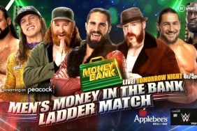 WWE Money in the Bank Men's Match Updated