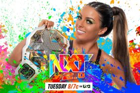 WWE NXT Women's Champion Mandy Rose