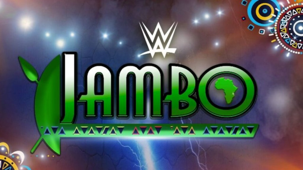 WWE JAMBO