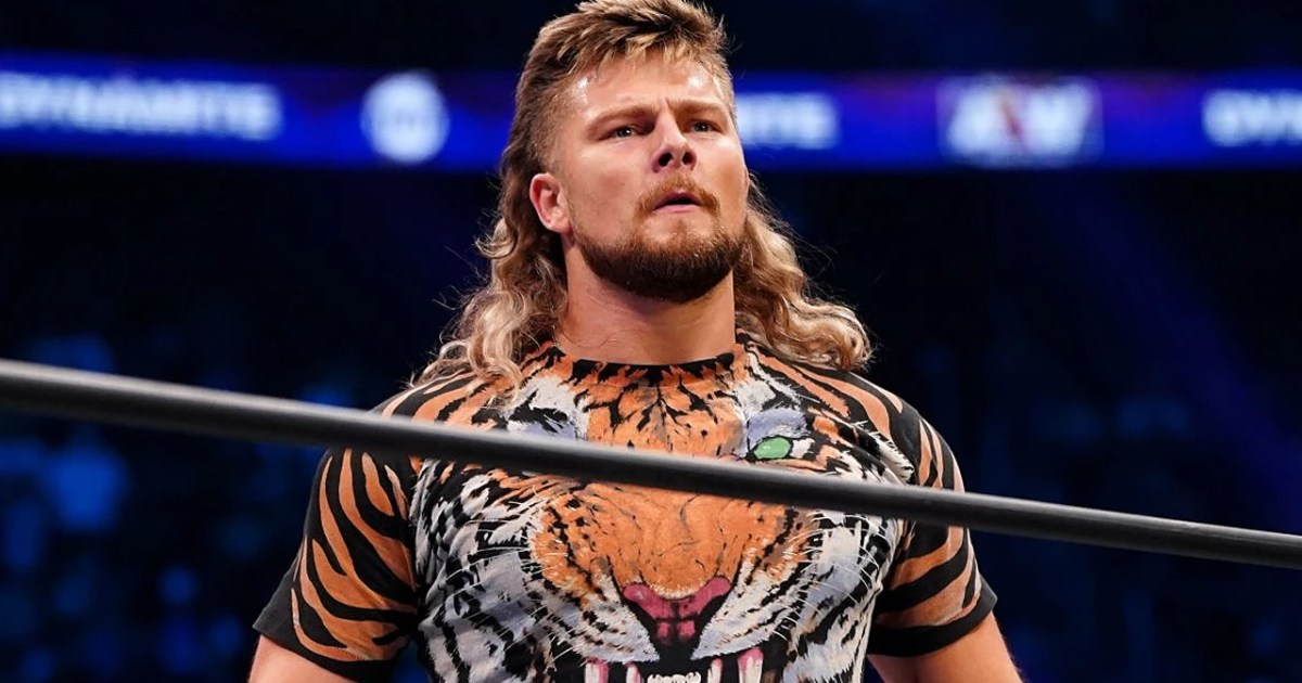 USA Network Confirms Brian Pillman Jr. Is Coming To WWE NXT