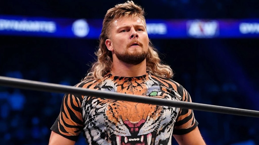 Report: Newly-Trademarked Name ‘Earmarked’ For Brian Pillman Jr. In NXT