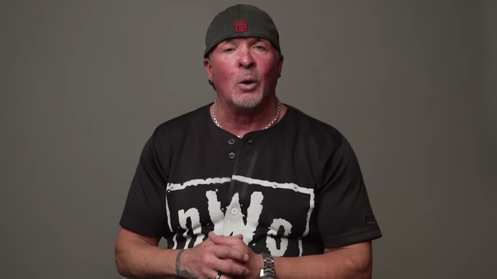 Buff Bagwell Arrested For Speeding And DUI Charges