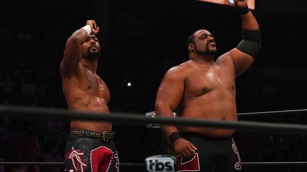 keith lee swerve strickland