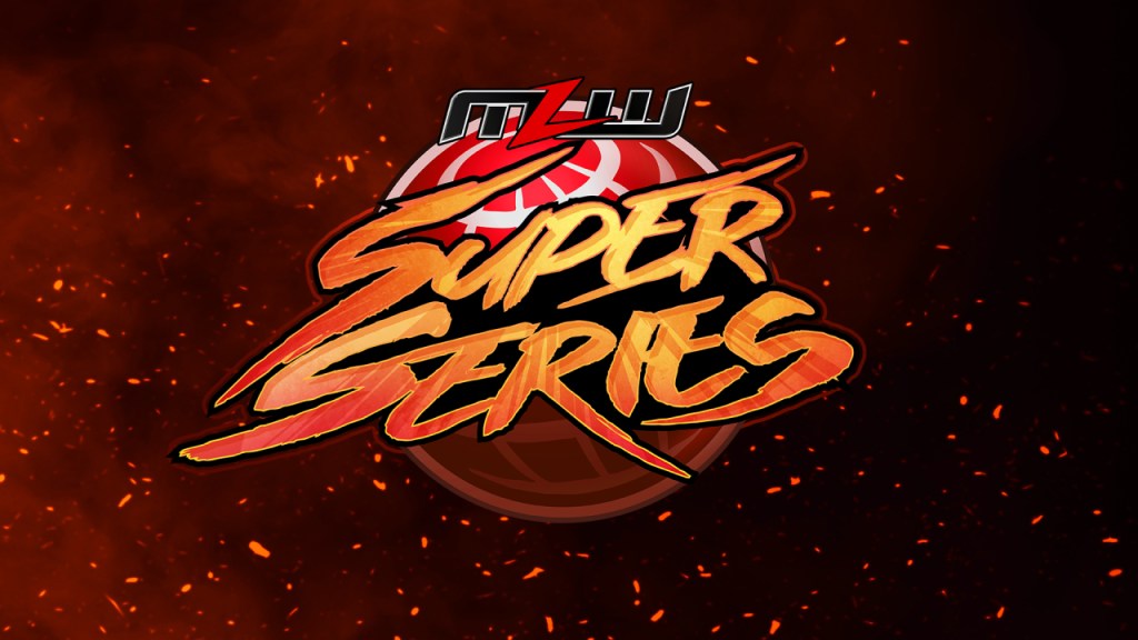 major league wrestling super series
