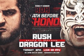 roh death before dishonor rush dragon lee