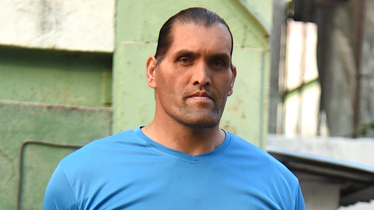 The Great Khali Returns At WWE Superstar Spectacle
