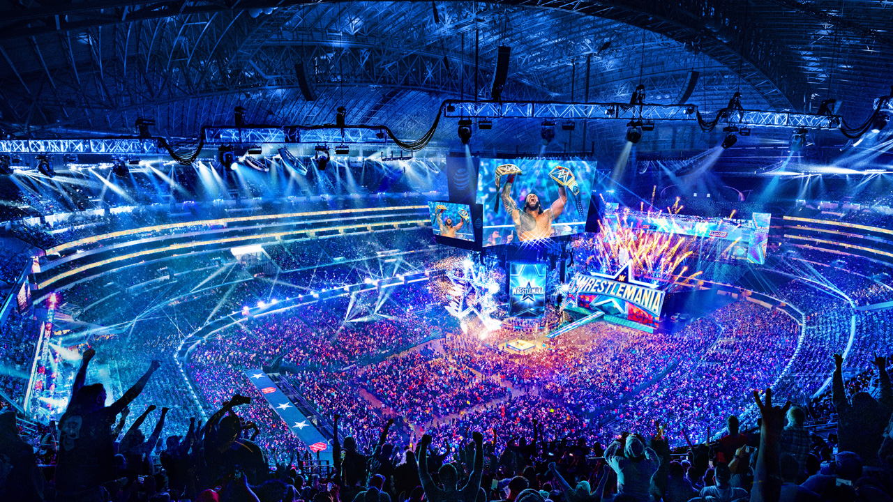 Early Discussed Main Event For WrestleMania 40 Revealed - WrestleTalk