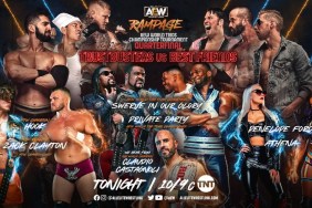 AEW Rampage Aug 19
