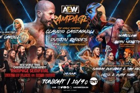 AEW Rampage Aug 26