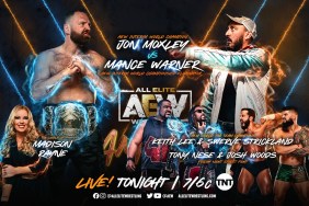 AEW Rampage Aug 5