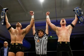 Aussie Open NJPW STRONG