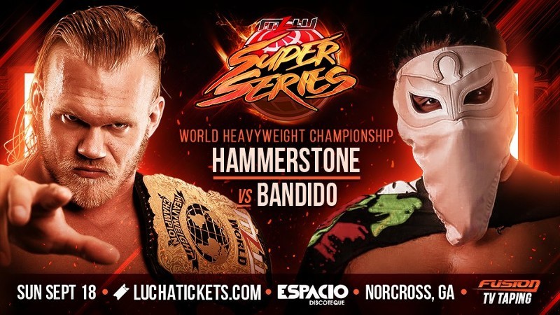 Hammerstone Bandido MLW Super Series