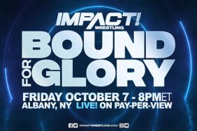 IMPACT Bound For Glory 2022