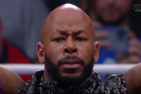 Jay Lethal Ric Flair's Last Match
