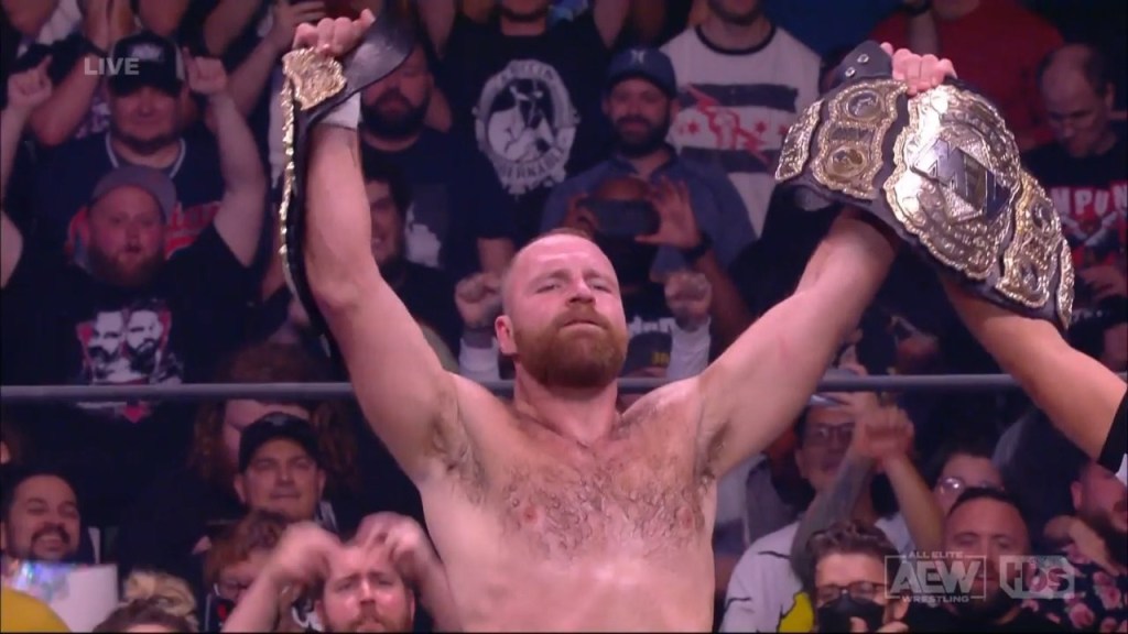 Jon Moxley AEW Dynamite