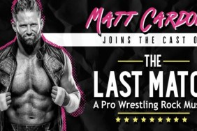 Matt Cardona The Last Match