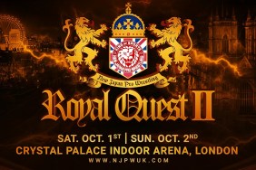 NJPW Royal Quest II