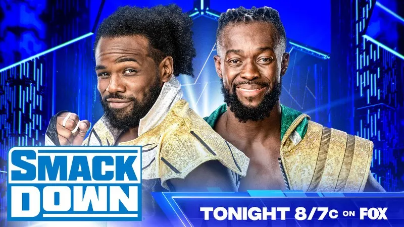 The New Day To Return On 8/26 WWE SmackDown, Updated Card
