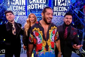 Santos Escobar WWE NXT 2
