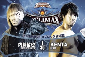 Tetsuya Naito KENTA NJPW G1 Climax