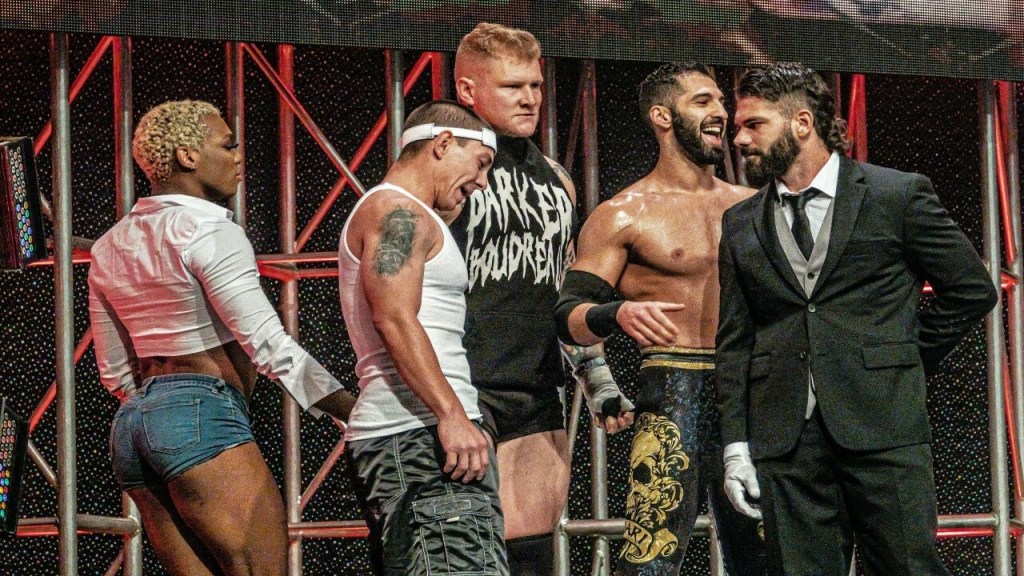 The Trustbusters AEW