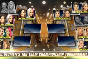 WWE Women's Tag Title Tournamen