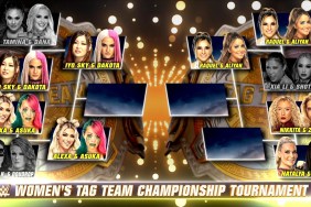 WWE Women's Tag Title Tournament 2