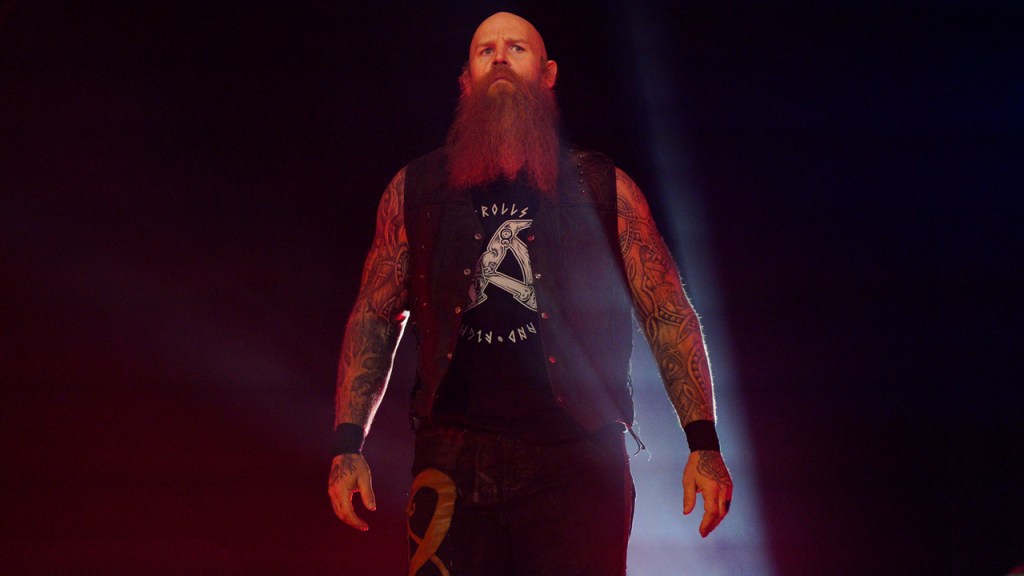 erick redbeard