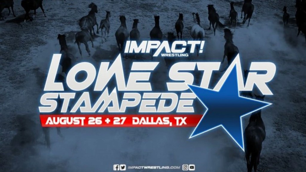impact wrestling lone star stampede