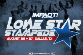 impact wrestling lone star stampede