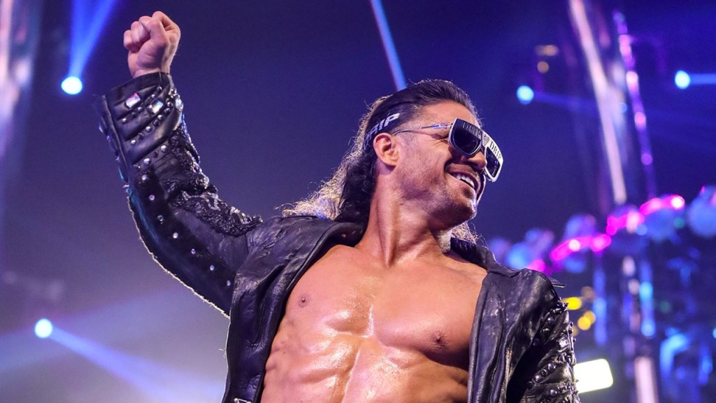 John Morrison Was Told To Ditch His Entrance Jacket If He Wanted To Be A Champion In WWE